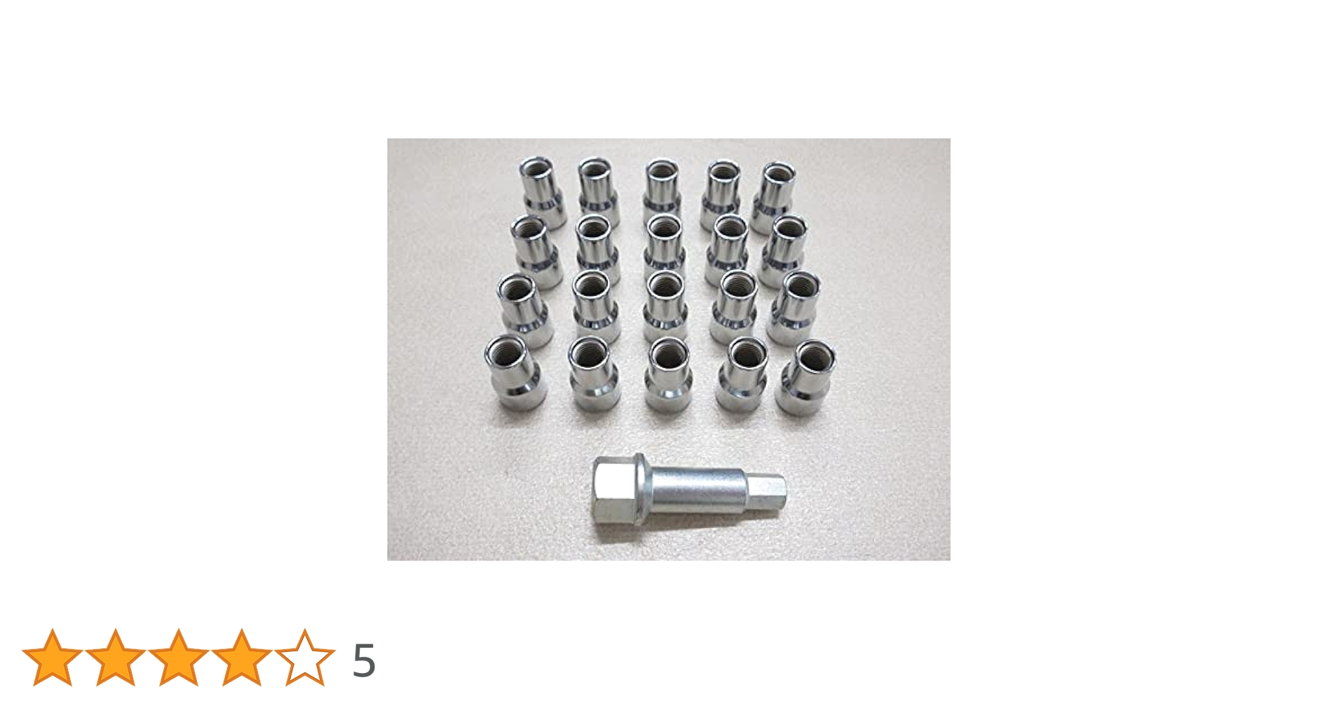 Racing Sparco レーシングスパルコ14インチ6J +38専用ナット Racing Sparco レーシングスパルコ14インチ6J +38専用ナット